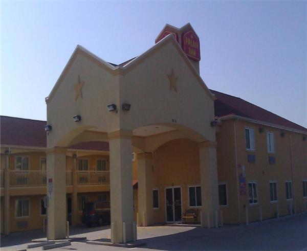 Scottish Inns Suites East Sam Houston Pkwy North Channelview Luaran gambar