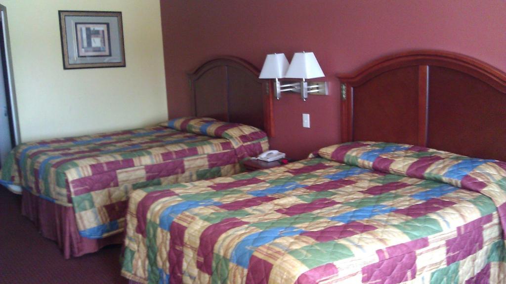 Scottish Inns Suites East Sam Houston Pkwy North Channelview Bilik gambar