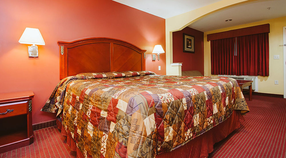 Scottish Inns Suites East Sam Houston Pkwy North Channelview Luaran gambar