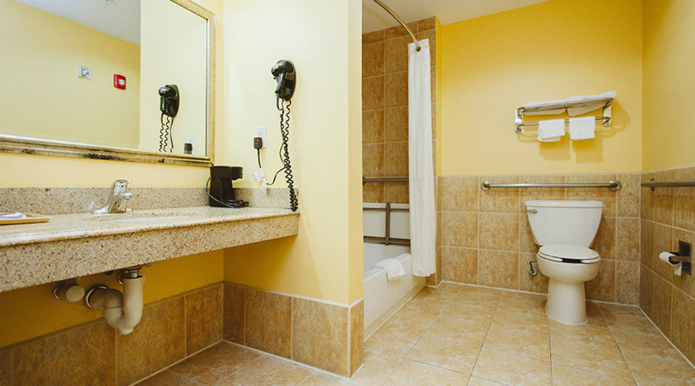 Scottish Inns Suites East Sam Houston Pkwy North Channelview Luaran gambar