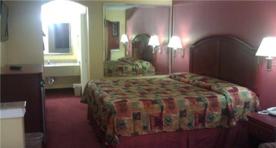 Scottish Inns Suites East Sam Houston Pkwy North Channelview Bilik gambar
