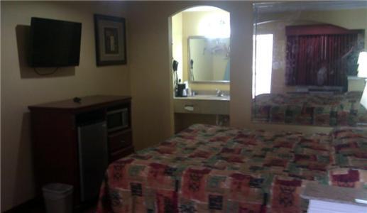 Scottish Inns Suites East Sam Houston Pkwy North Channelview Bilik gambar